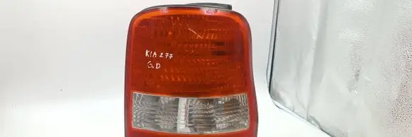 KIA Carnival Rear/tail lights KAA272