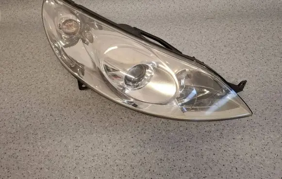Peugeot 407 Headlight/headlamp 0301213272