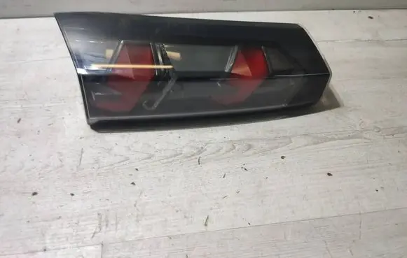 Peugeot 2008 II Rear/tail lights