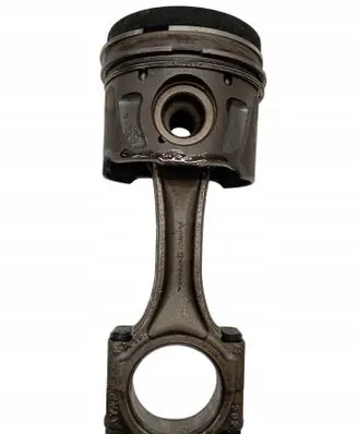 Peugeot 3008 I Piston with connecting rod 9677840380