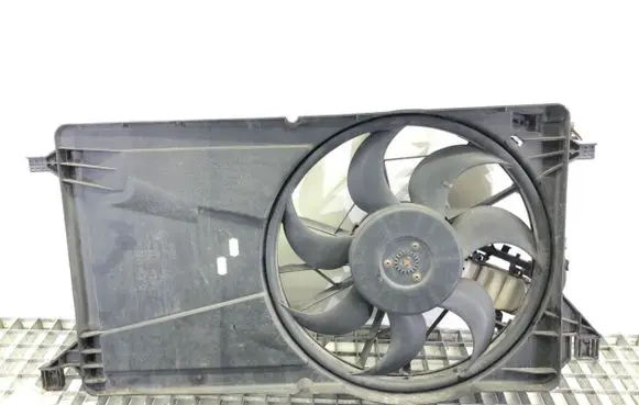 Volvo S40 Fan set 3M5H-8C607-RE