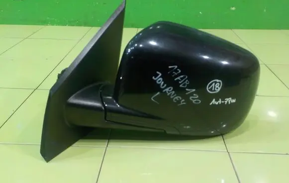 Dodge Journey Front door electric wing mirror 026144 LEWE
