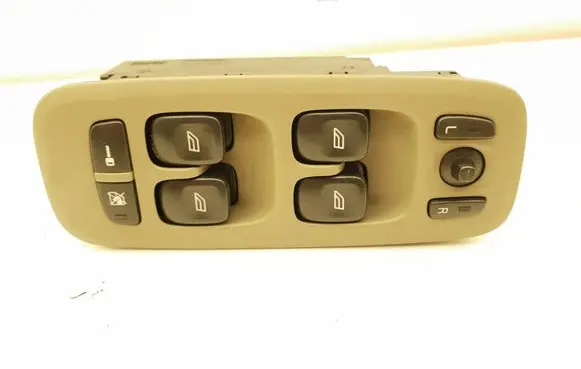Volvo XC90 Electric window control switch 30658146