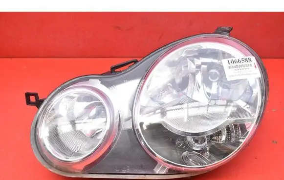 Volkswagen Polo Headlight/headlamp 0000