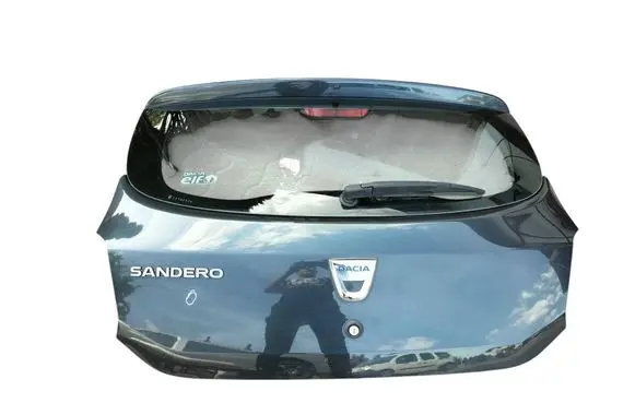 Dacia Sandero Tailgate/trunk/boot lid