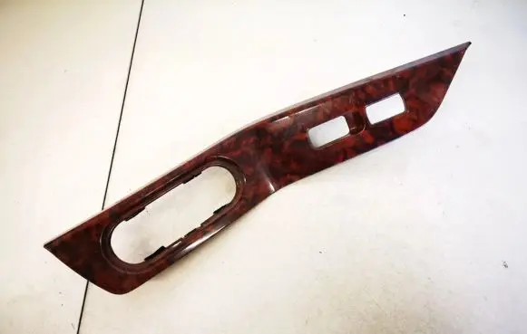 Mitsubishi Galant Front door window switch trim mr326798 mr283124