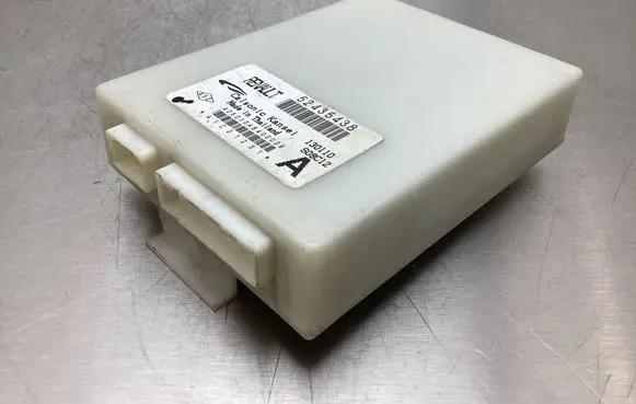 Renault Laguna III Other control units/modules S08C12 130110 52435438