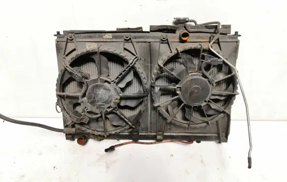 Hyundai Santa Fe Coolant radiator