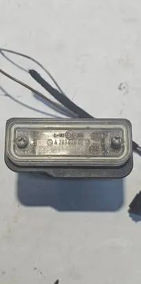 Mercedes-Benz CLS C219 Number plate light 153061