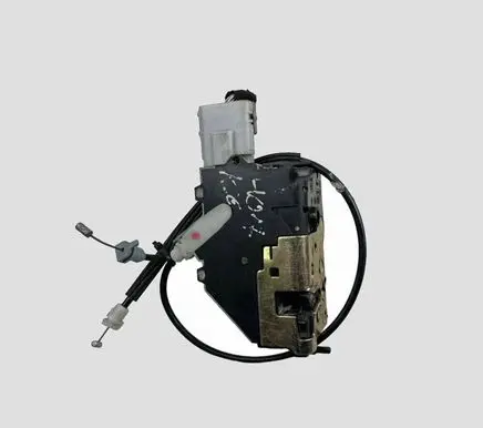 Peugeot 407 Rear door lock