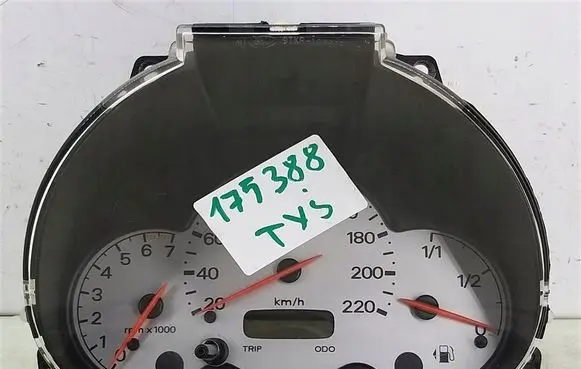 Ford Ka Speedometer (instrument cluster) 