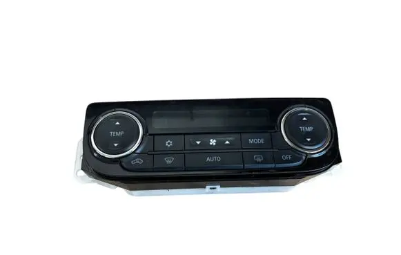 Mitsubishi Outlander Climate control unit 7820B062XA T160706 CAB502A043B