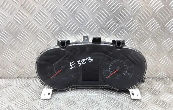 Citroen C-Crosser Speedometer (instrument cluster) 8100b808