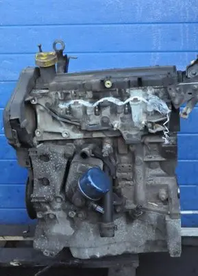 Renault Megane II Engine swap K9KG724