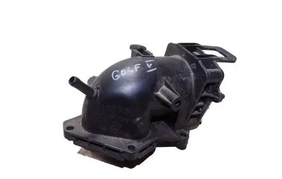 Volkswagen Golf V Air intake duct part 03C129721B