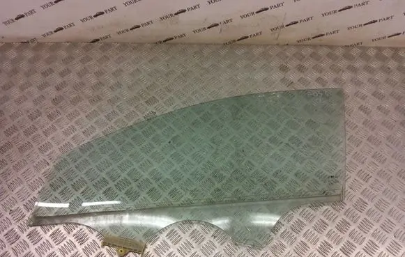 Hyundai Ioniq Front door window glass four-door 43r000383
