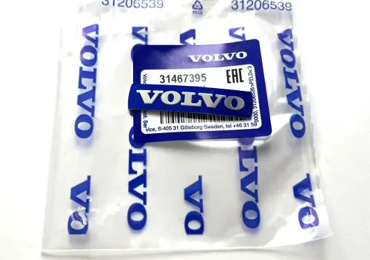 Volvo XC60 Rear loading door model letters 31467395