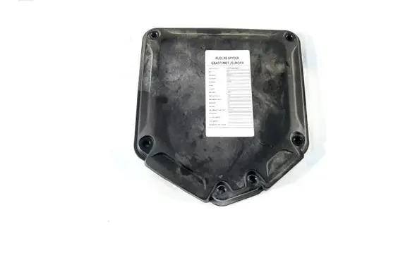 Audi Q5 SQ5 Fuse box cover 4S0937554A