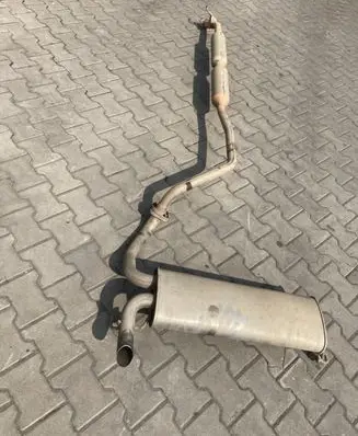 Suzuki SX4 S-Cross Muffler/silencer 86P-M01