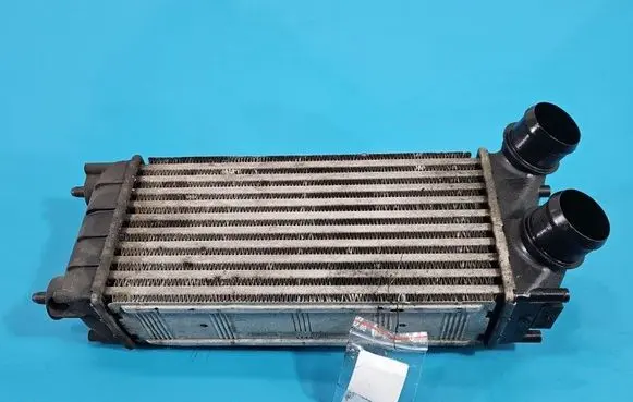 Citroen C4 II Intercooler radiator 9684212480 IMPRK1574408