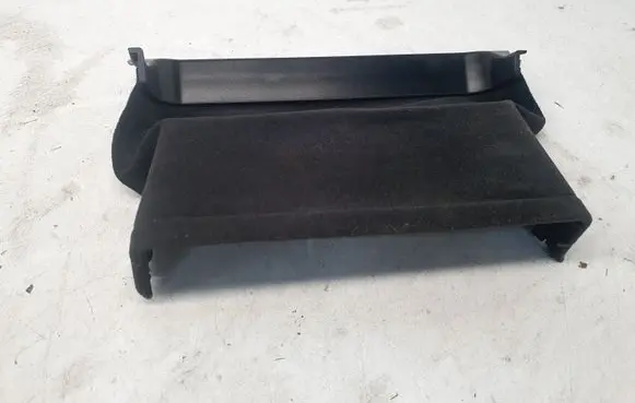 Steering wheel column trim