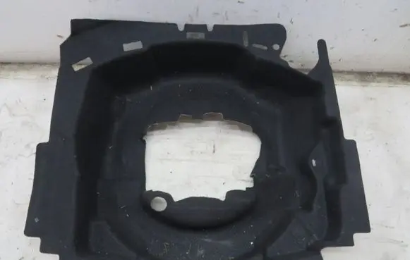 Audi A8 S8 D4 4H Front floor carpet liner GMAUTO4574097