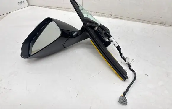 Tesla Model S Front door electric wing mirror 161381900F 43R011668