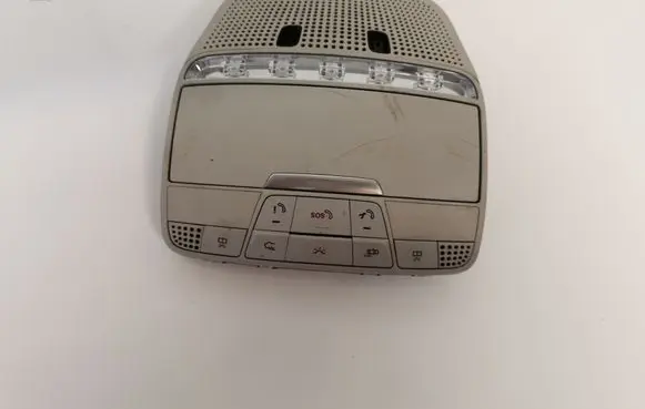 Mercedes-Benz C W205 Front seat light A0009068103