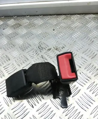 BMW X5 E53 Middle seatbelt buckle (rear) 707018603