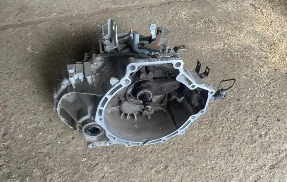 Mazda 6 Manual 6 speed gearbox
