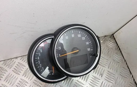 Mini One - Cooper F56 F55 Speedometer (instrument cluster) 9130810