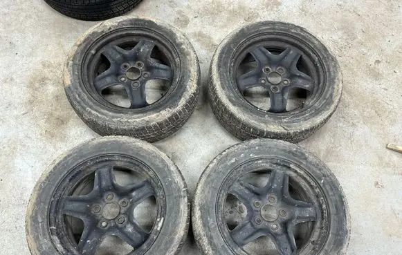 Opel Insignia A R17 steel rim 