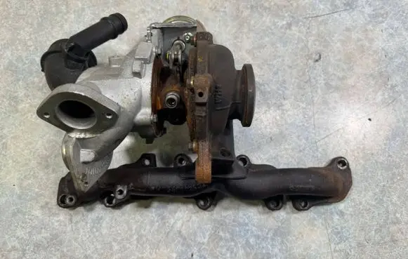 Volkswagen Beetle A5 Turbo O4L253019 851540000 5MT540002
