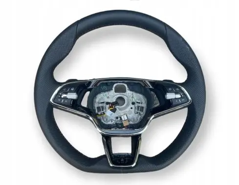 Skoda Octavia Mk4 Steering wheel 5E3959542J