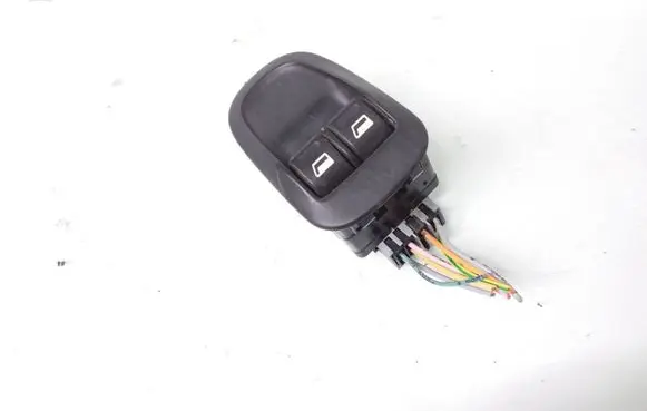 Peugeot 206 Electric window control switch