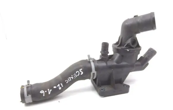 Thermostat/thermostat housing