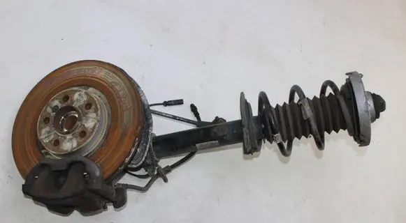 BMW X1 F48 F49 Rear shock absorber/damper 10845017 6892618 6879656