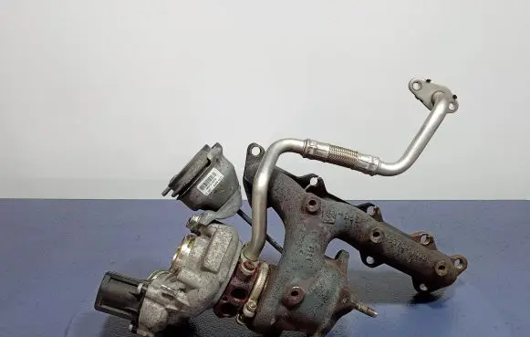 Audi A1 Turbo system vacuum part 03C145702L