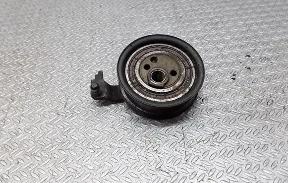 Timing belt tensioner pulley