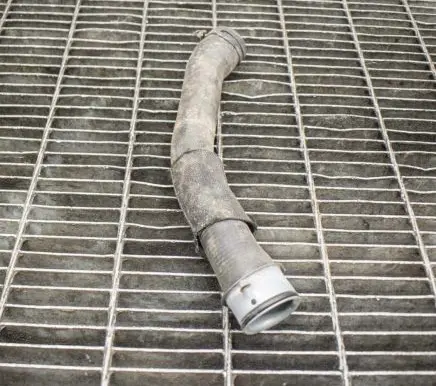 Porsche 911 991 Engine coolant pipe/hose 99110663501