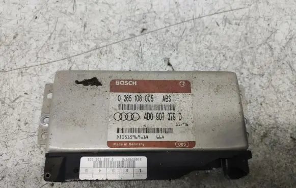 Audi A4 S4 B5 8D ABS control unit/module 4D0907379D 0265108005