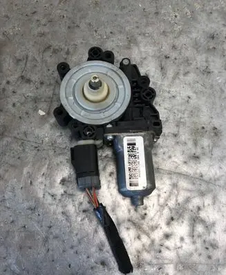 Jeep Grand Cherokee (WK) Front window lifting mechanism without motor 04589171AB