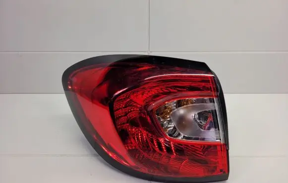 Renault Captur Rear/tail lights 265557367R