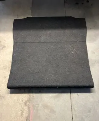 Trunk/boot floor carpet liner