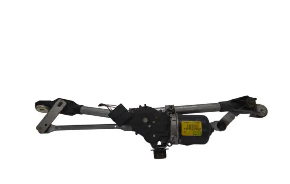 Renault Megane III Front wiper linkage and motor W000007226