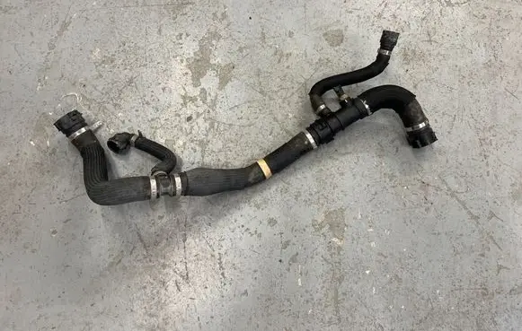 Alfa Romeo Stelvio Engine coolant pipe/hose 50551344