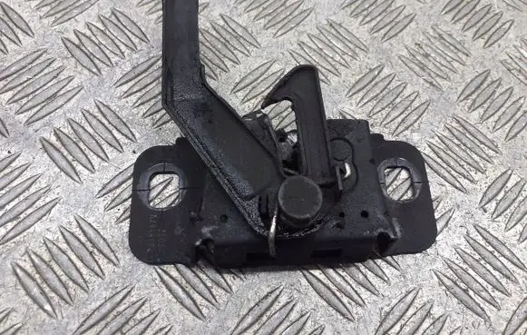 Opel Insignia A Engine bonnet/hood lock/latch loop/hook 13309879