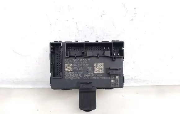 Skoda Karoq Door control unit/module 5Q0959592F