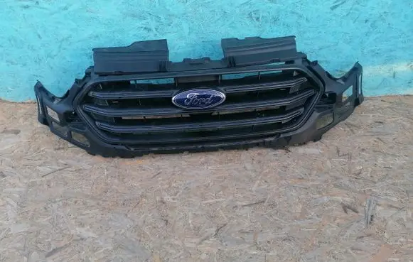 Ford Transit Custom Front bumper upper radiator grill 85471210089