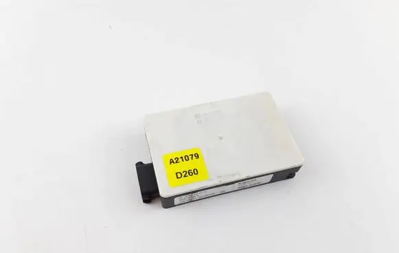 Mercedes-Benz S W221 Blind spot module A0045425218 SRS100SLR MASRAU0025